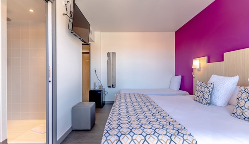 Triple Room, Balcony
