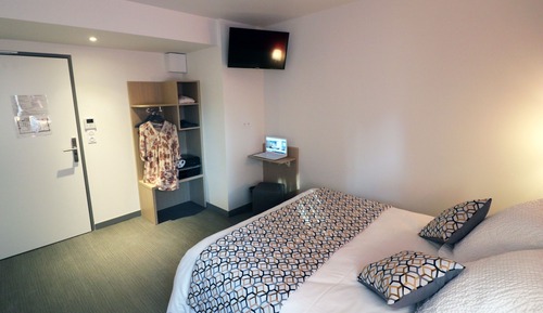 Double Room, Ground Floor
