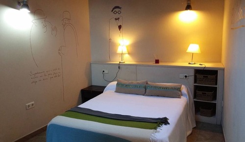 Quadruple Room, 1 Bedroom