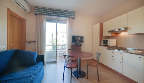 Comfort Apartment, 1 Bedroom, Kitchenette