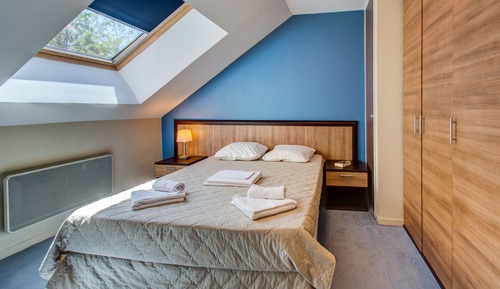 2 Room Apartment for 5 People