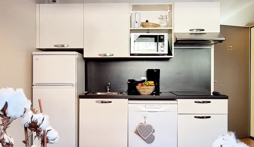 Appartement 2 pièces 5 personnes Velux