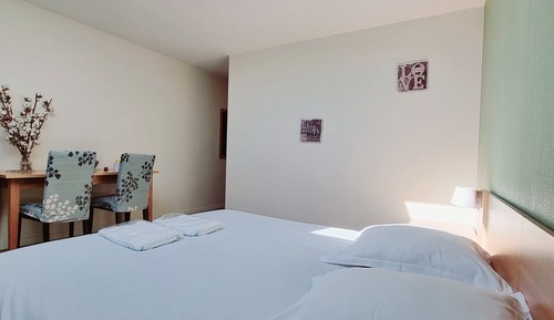 Studio 2 personnes Velux