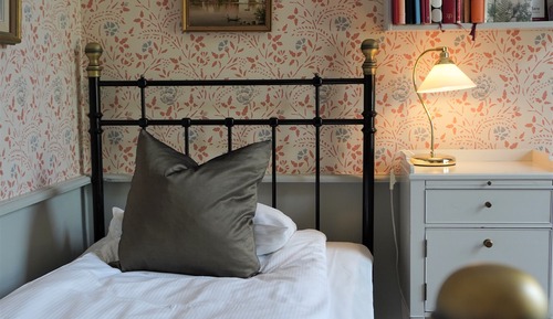 Single Room, 1 Twin Bed