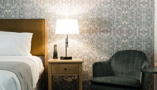 Room, 1 King Bed (Historic Inn)