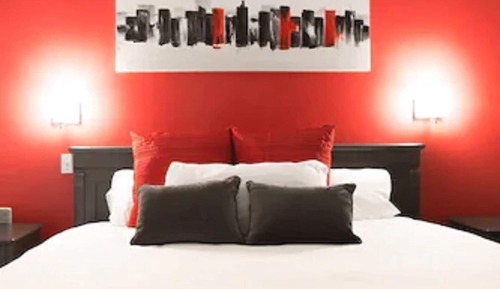 Standard Room, 2 Queen Beds
