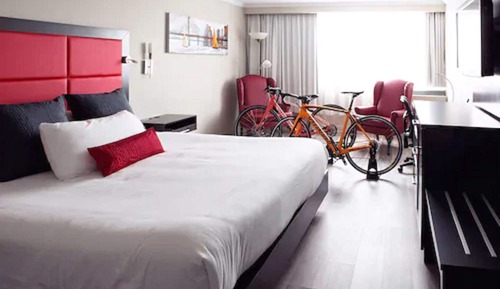 Standard Room, 1 King Bed