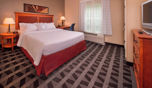 Executive Suite, 1 Double Bed