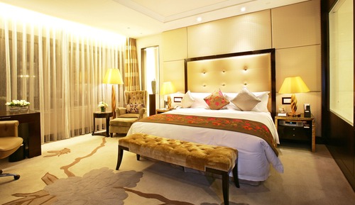 Classic Room, 1 King Bed (High Floor)