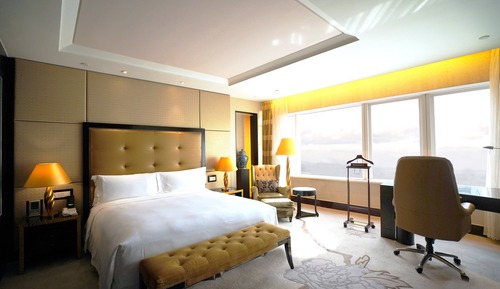 Suite, 1 Bedroom, Club Lounge Access