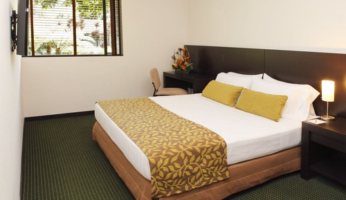 Standard Room, 1 Double Bed