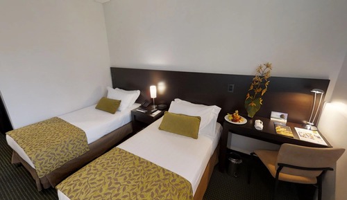 Standard Room, 2 Twin Beds (Standard Twin Room)