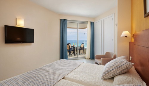 Standard Apartment, 1 Bedroom, Sea View (2 adults+1 child)