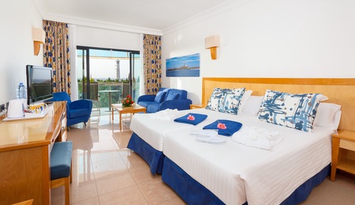 Double Room, Balcony, Ocean View