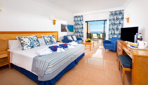 Superior Double Room, Balcony, Ocean View