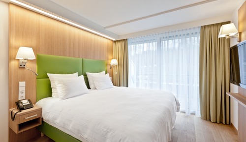 Premium Room (Wellness & Fitness Access)