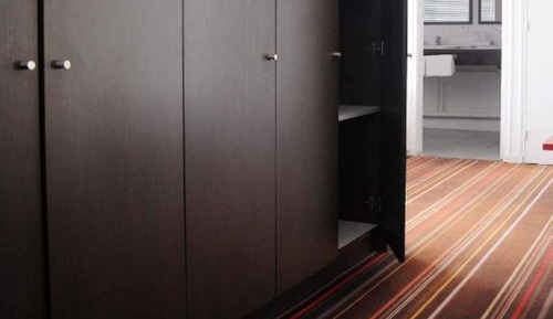 Standard Suite, Multiple Beds