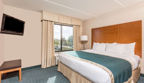 Standard Room, 1 King Bed, Non Smoking