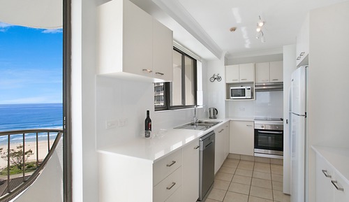 Apartment with Ocean View, 2 Bedroom
