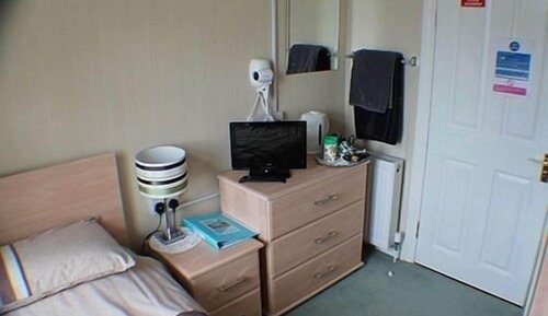 Single Room, Ensuite (B&B)