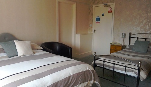 Suite, Ensuite (B&B (3 Occupants Max))