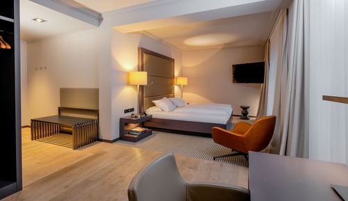 Suite, 1 Bedroom, Accessible