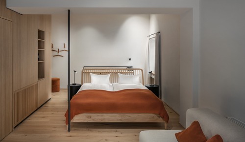 Luxury Room