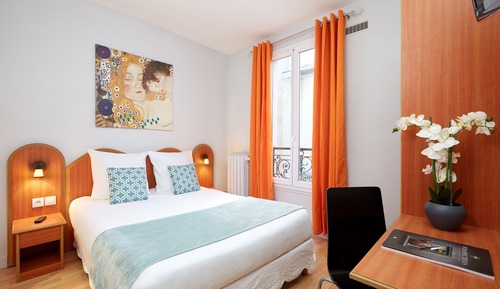 Double Room, Private Bathroom