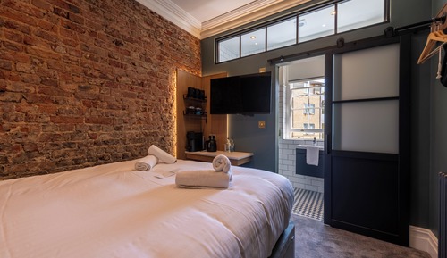Comfort Double Room