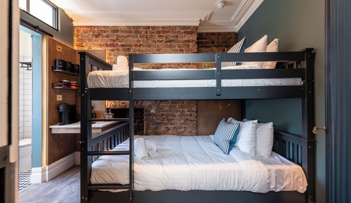 Comfort Twin Room
