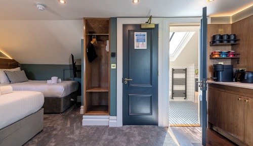 Family Triple Room