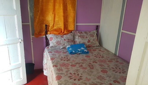 Standard Cabin, 1 Queen Bed, Smoking