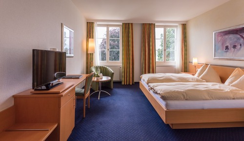 Double Room, Lake View