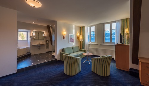 Junior Suite, Lake View