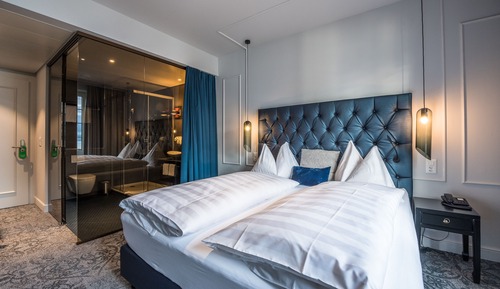 Design Double Room