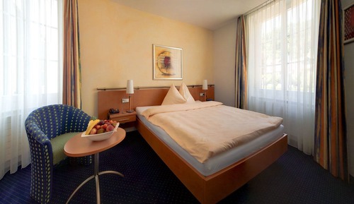 Double Room, City View