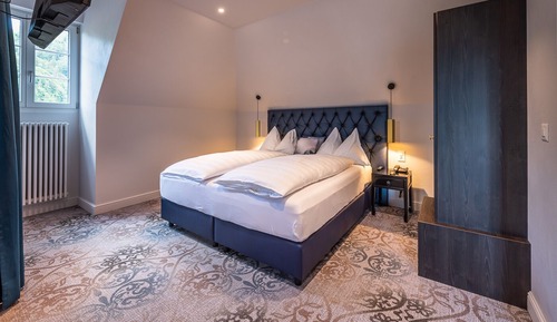 Junior Suite, City View (Design)
