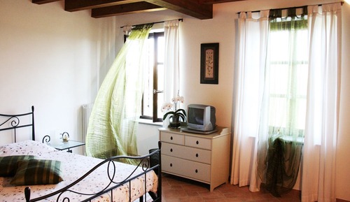Deluxe Double Room (Moscato)