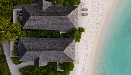 Beach Villa