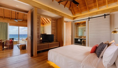 Superior Water Villa with Pool