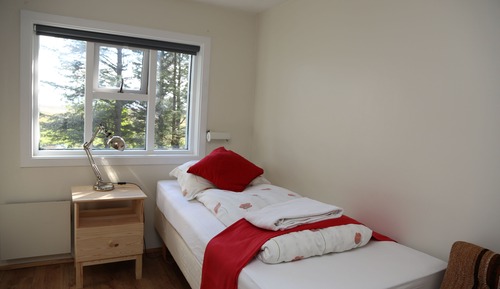 Single Room, 1 Twin Bed, Non Smoking