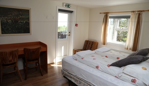 Quadruple Room, Multiple Beds, Non Smoking
