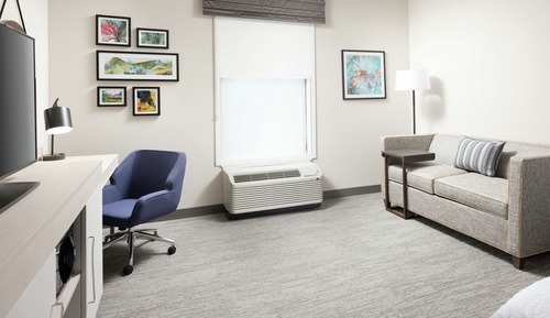 Room, Refrigerator & Microwave (Hearing)