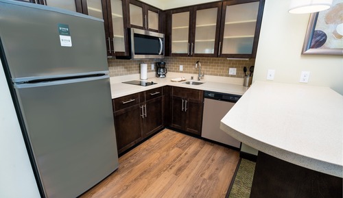 Suite, 1 Bedroom, Kitchen