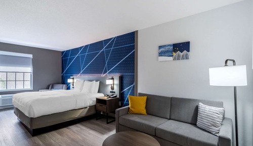 Room, 1 King Bed, Accessible, Non Smoking