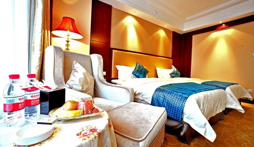 Executive Twin Room