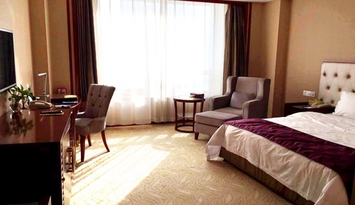 Business Double Room