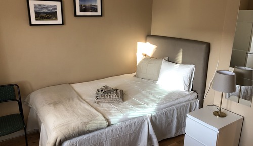 Economy Double Room
