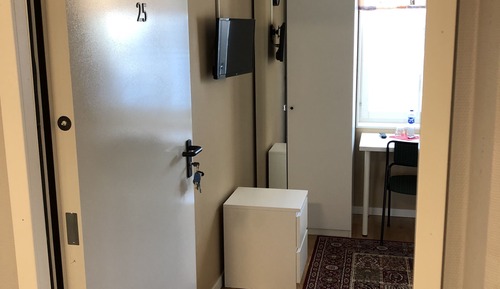 Economy Single Room