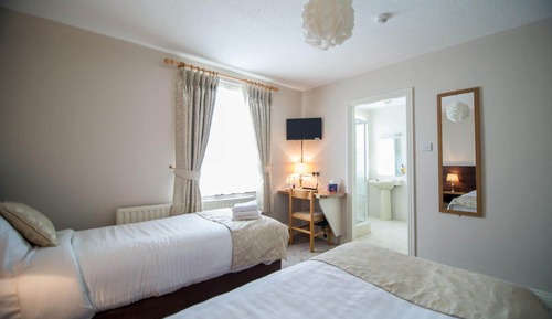 Standard Twin Room, 2 Twin Beds, Non Smoking